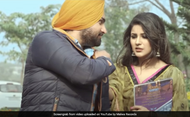 Shehnaaz Gill के पंजाबी सॉन्ग 'जे हां नी करनी' का धमाल, Video 4 करोड़ के पार