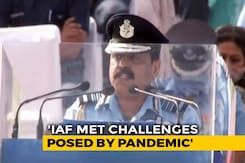 On Ladakh Standoff, Air Chief Commends "Air Warriors For Quick Response" On Ladakh Standoff, Air Chief Commends "Air Warriors For Quick Response"