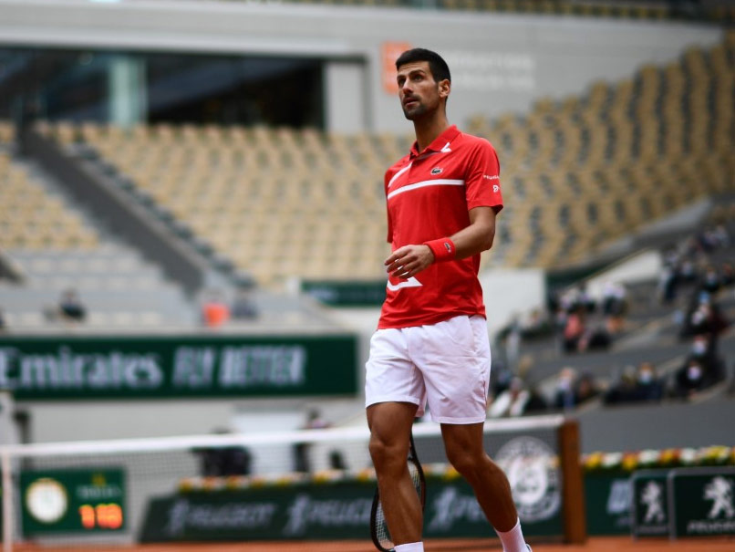 French Open 2020: Novak Djokovic Storms To 70th Win At Roland Garros, Jelena Ostapenko Stuns Karolina Pliskova