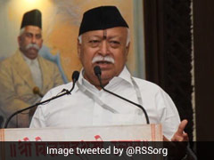 Overriding China Only Way, Says RSS Chief, Rahul Gandhi Responds