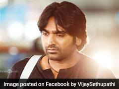 Actor Vijay Sethupathi's Daughter Gets Rape Threat Over Biopic Row