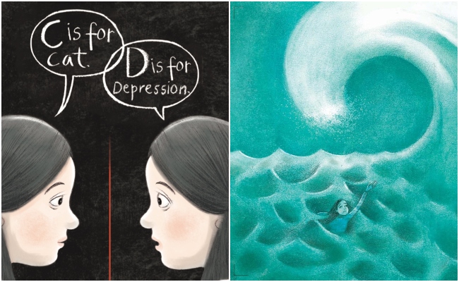 Depression In Children, A Learning Through Rhymes And Metaphors