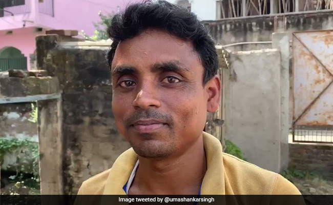 मास्क न पहनने पर शख्स ने दिया अनोखा तर्क, बोला- जब कोई छींकता है तो रोक लेते हैं सांस; VIDEO हुआ वायरल