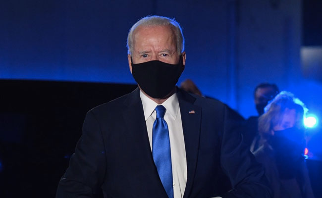 If Elected, I Will Host Global Summit Of Democracies: Joe Biden
