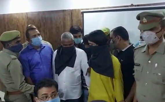 UP Priest Faked Attack On Himself With Hired Gunman To Frame Rival: Cops UP Priest Faked Attack On Himself With Hired Gunman To Frame Rival: Cops