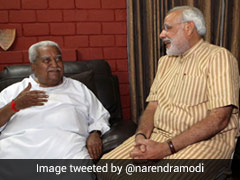 'Groomed Many Karyakartas Including Me': PM's Tribute To Keshubhai Patel