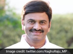Jagan Reddy's Party MP Ramakrishna Raju Charged In Loan Default Case: CBI