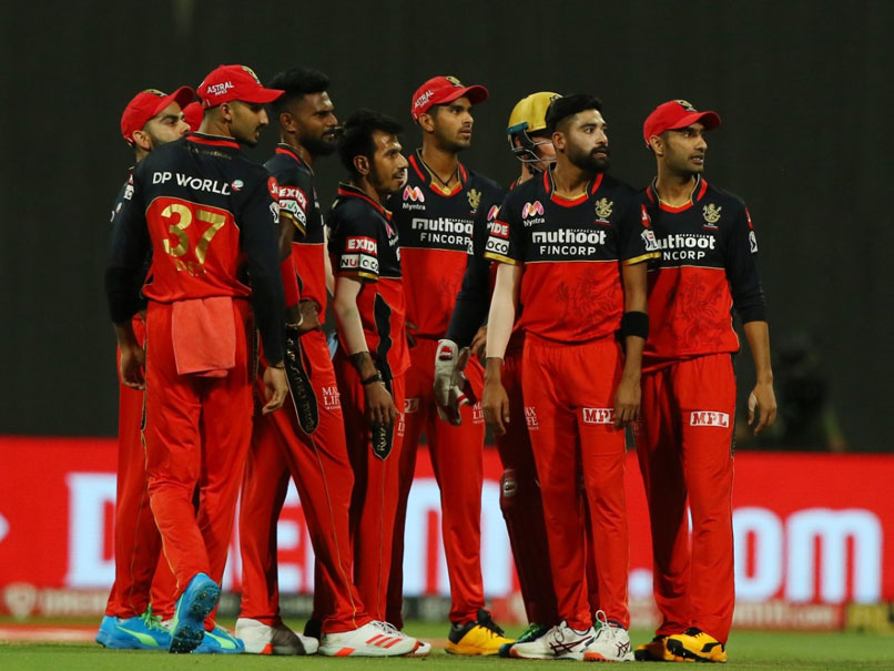 IPL 2020 Points Table: Royal Challengers Bangalore Thrash Kolkata Knight Riders To Go 2nd