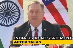 US Stands With India To Deal With Any Threat: Pompeo On Galwan Clash US Stands With India To Deal With Any Threat: Pompeo On Galwan Clash