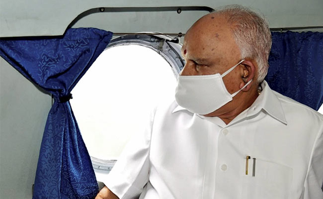 Karnataka's Flood Situation More "Severe" This Year, Says Chief Minister