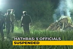 Hathras Police Chief, 4 Others Suspended Amid Outrage Over Alleged Rape Hathras Police Chief, 4 Others Suspended Amid Outrage Over Alleged Rape