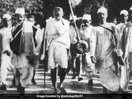 इतिहास का सबसे अनोखा खत! जब गांधी ने हिटलर से की थी युद्ध रोकने की अपील, 1939 का पत्र फिर हुआ वायरल