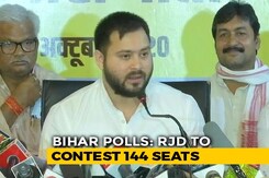 Tejashwi Yadav To Lead Opposition In Bihar, Gets 144 Seats, Congress 70 Tejashwi Yadav To Lead Opposition In Bihar, Gets 144 Seats, Congress 70