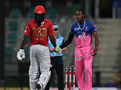 'Still The Boss': Archer Salutes Gayle After Whirlwind Knock In Abu Dhabi