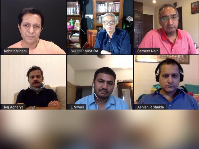 "This Is The Best Time For OTT Content Creators": Filmmakers & Producers