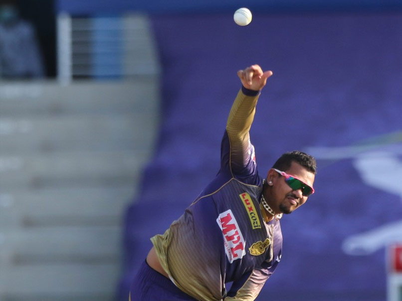IPL 2020: KKR Spinner Sunil Narine Cleared By IPL's Suspect Bowling Action Committee