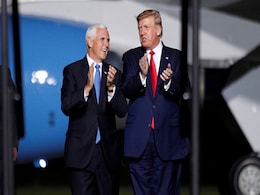 US: उप-राष्ट्रपति माइक पेंस ने डोनाल्ड ट्रंप के खिलाफ 25वें संशोधन को किया खारिज US: उप-राष्ट्रपति माइक पेंस ने डोनाल्ड ट्रंप के खिलाफ 25वें संशोधन को किया खारिज