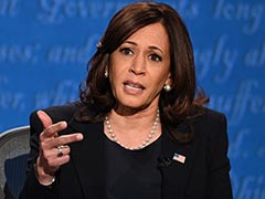Outrage After Niece Tweets Image Of Kamala Harris As Goddess Durga