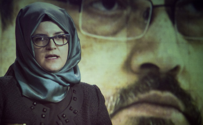 Saudi Prince "Should Be Punished Without Delay": Jamal Khashoggi Fiancee