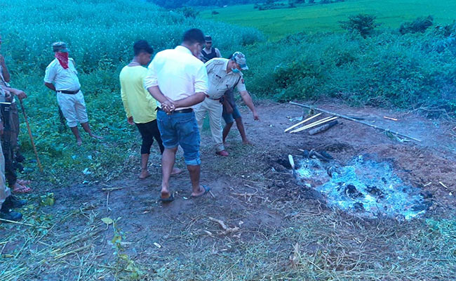 11 Arrested In Assam Over Suspected Witch-Hunting Case