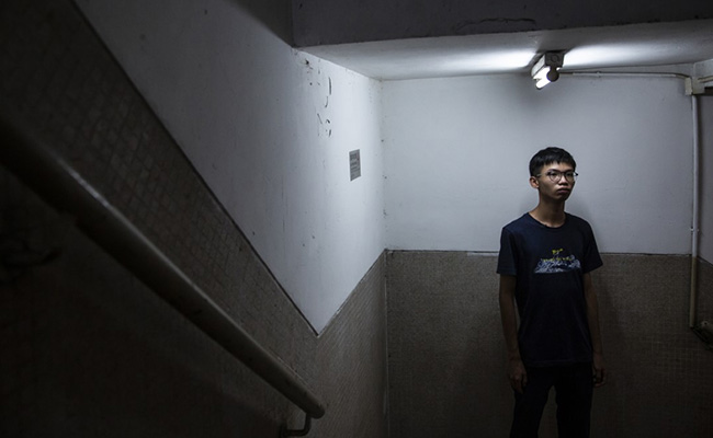 Hong Kong Charges Teen Activist Tony Chung With Secession Under New Security Law