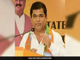 "Phone Hacked, Asleep When Obscene Clip Sent": Goa Deputy Chief Minister "Phone Hacked, Asleep When Obscene Clip Sent": Goa Deputy Chief Minister