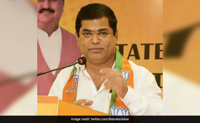 'Phone Hacked, Asleep When Obscene Clip Sent': Goa Deputy Chief Minister
