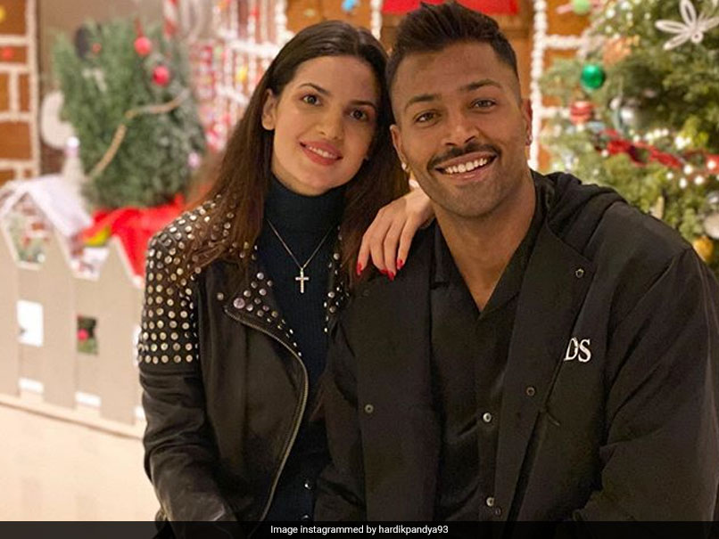 Hardik Pandya Posts Adorable Photograph With Son Agastya, Calls Him His "Greatest Gift". See Pic