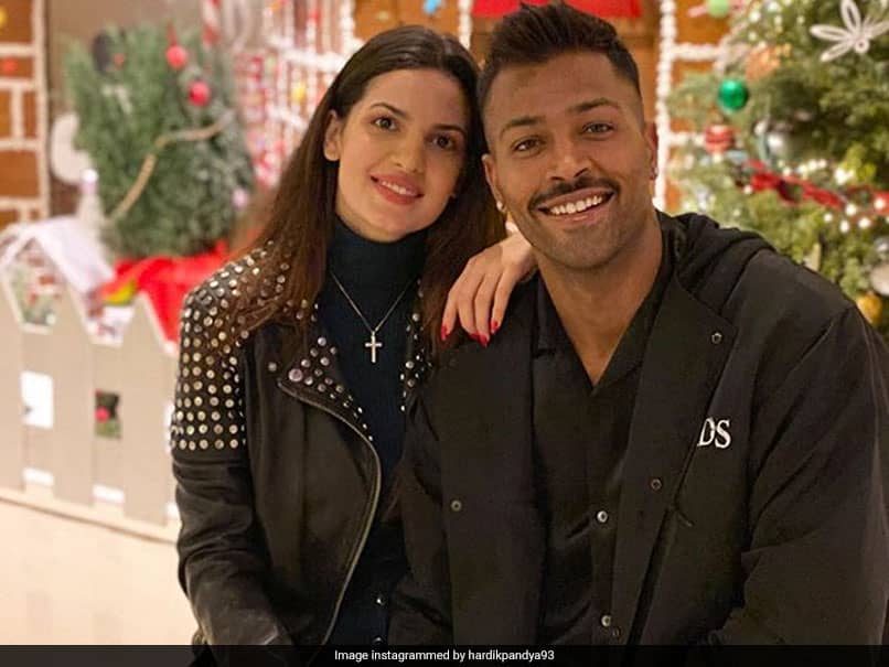 Hardik Pandya Posts Adorable Photograph With Son Agastya, Calls Him His "Greatest Gift". See Pic Hardik Pandya Posts Adorable Photograph With Son Agastya, Calls Him His "Greatest Gift". See Pic