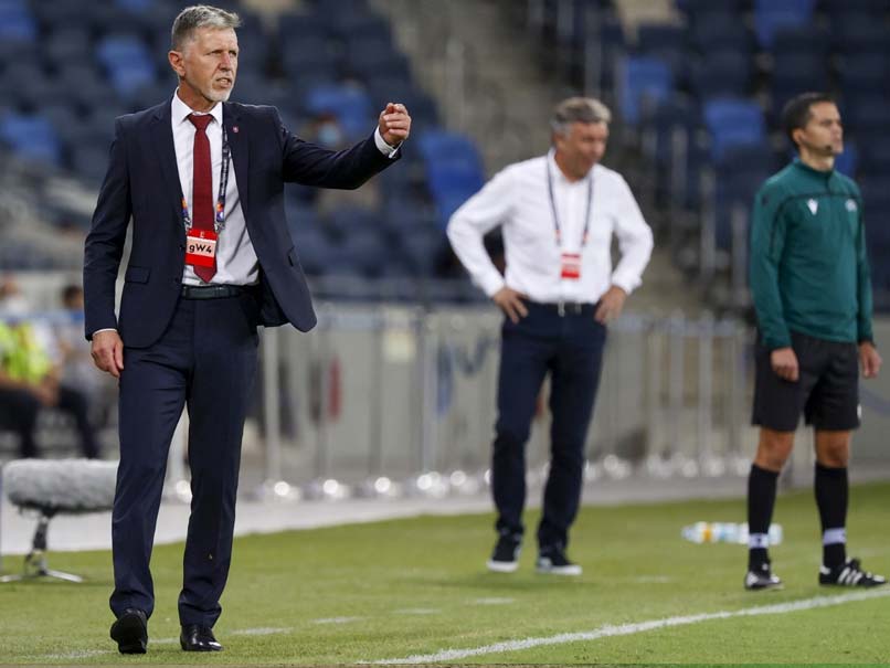 Nations League: Czech Coach Jaroslav Silhavy Catches COVID-19 Ahead Of Scotland Clash