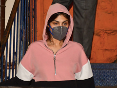 'Punishable By 7 Years Jail': Rhea Chakraborty To CBI On Neighbour's Claim