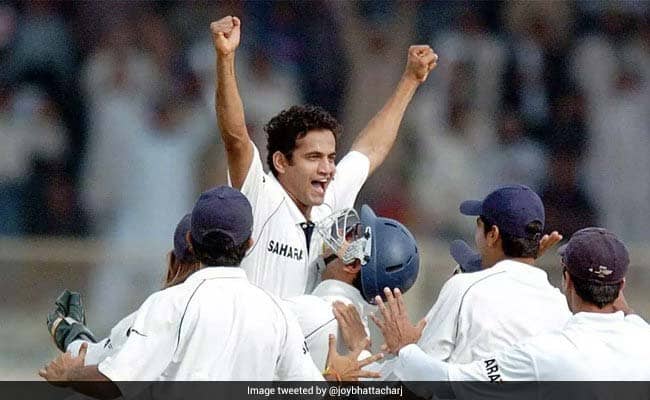 When Irfan Pathan rocked Pakistan, set a world record with a hat-trick in the first over When Irfan Pathan rocked Pakistan, set a world record with a hat-trick in the first over