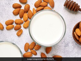 How To Use Milk, Almond, And Honey For Better Digestion How To Use Milk, Almond, And Honey For Better Digestion