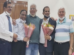 डॉ. अरुण गुप्ता दिल्ली मेडिकल काउंसिल के दोबारा अध्यक्ष निर्वाचित डॉ. अरुण गुप्ता दिल्ली मेडिकल काउंसिल के दोबारा अध्यक्ष निर्वाचित