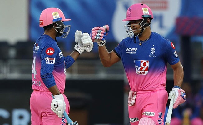 IPL 2020: तेवतिया-पराग की पारी ने पलटा मैच, 5 विकेट से राजस्थान को मिली जीत