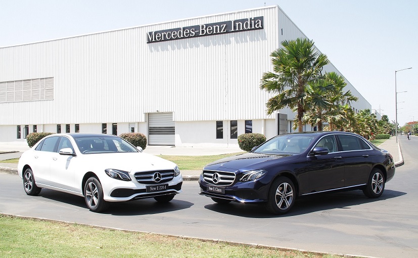 Mercedes-Benz India Announces Q3 2020 Sales Figures; Retails 2,058 Units