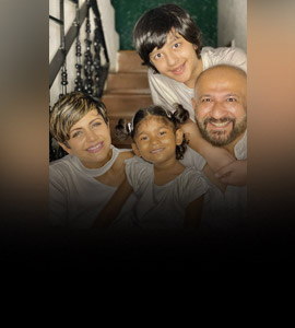 Mandira Bedi Introduces Daughter Tara: 'She's Come To Us Like A Blessing'