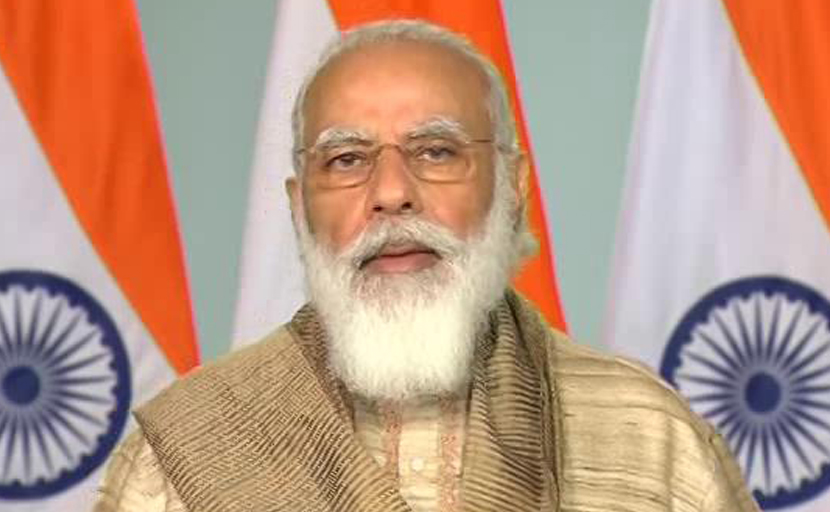 PM's Push 'Vocal For Local' On Radio Address Has Mention Of Delhi Store