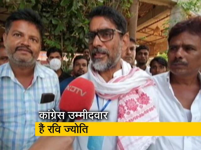 बिहार चुनाव : CM नीतीश कुमार के गृह जिले में बगावत