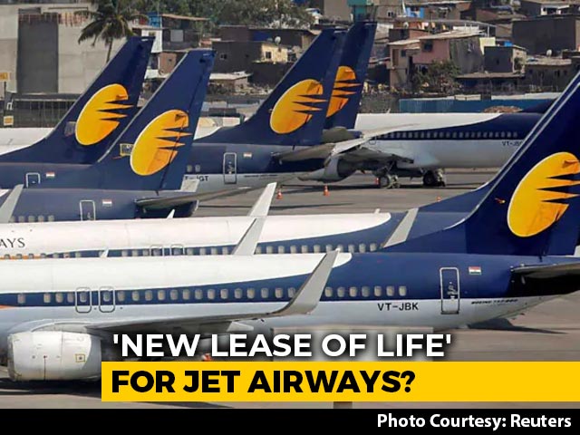 Grounded Jet Airways' Resolution Plan Approved By Creditors