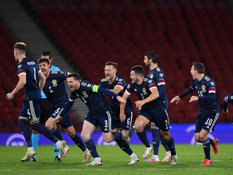 Scotland Survive Israel Shootout As Ireland Miss Out On UEFA Euro 2020