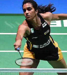 'No Issues With Family, Coach': PV Sindhu, In London, Blasts Report