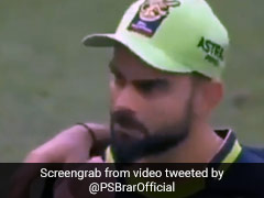 Kohli Gestures At Anushka, Asks If She Had Food. Internet Is In Love