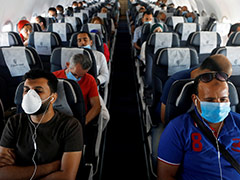 Covid Risk In Planes, Restaurants Can't Be Compared, Say Experts: Report