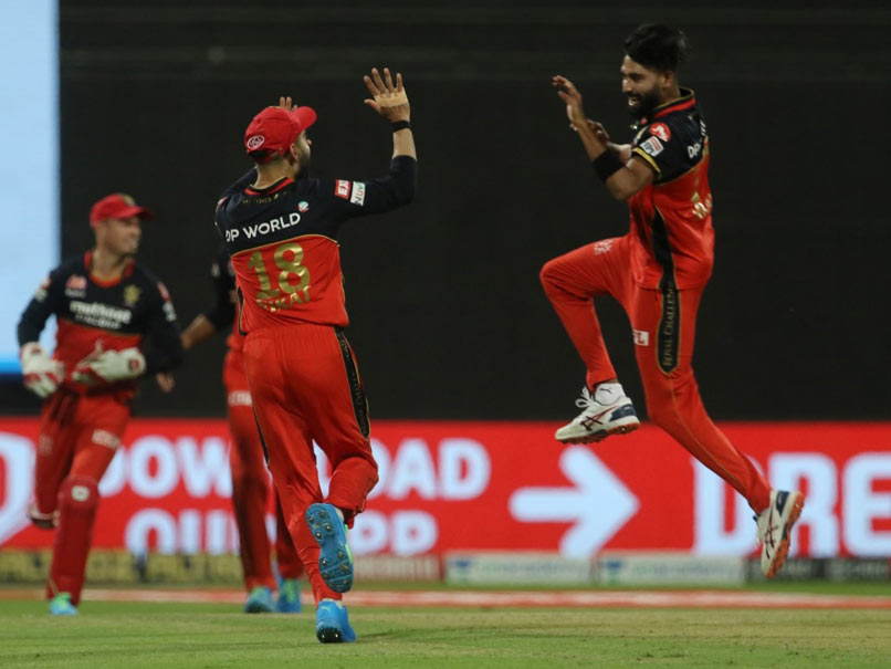 Result Visible After Tough Year: Virat Kohli Hails Mohammed Siraj Post Fine Spell vs Kolkata Knight Riders