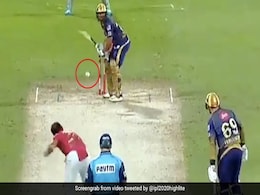 IPL 2020: मोहम्मद शमी के जाल में फंसे शुभमन गिल, लड्डू गेंद पर Out होने के बाद बनाया ऐसा चेहरा - देखें Video IPL 2020: मोहम्मद शमी के जाल में फंसे शुभमन गिल, लड्डू गेंद पर Out होने के बाद बनाया ऐसा चेहरा - देखें Video