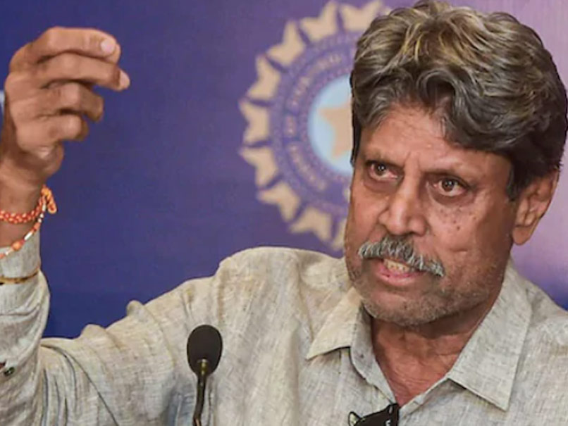 Former India Captain Kapil Dev Undergoes Angioplasty, Virat Kohli And Others Wish Speedy Recovery