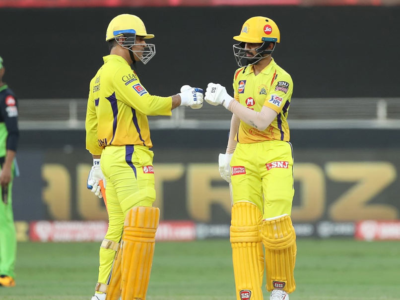 IPL 2020, RCB vs CSK: MS Dhoni "Glad With How Youngsters Responded" After Win Over Royal Challengers Bangalore