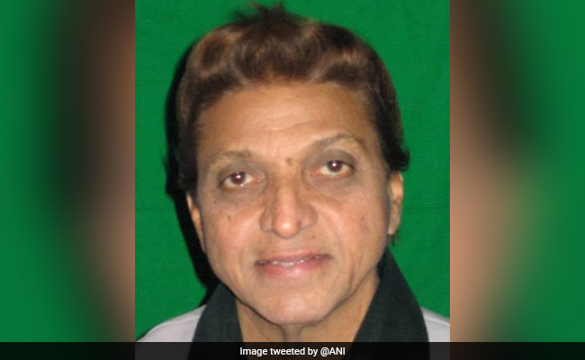 Veteran Gujarati Film Musician, Former MP Mahesh Kanodia Dies At 83
