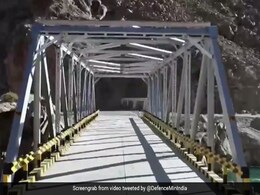 'Pak, China Appear On Mission...': Rajnath Singh As 44 Key Bridges Open 'Pak, China Appear On Mission...': Rajnath Singh As 44 Key Bridges Open